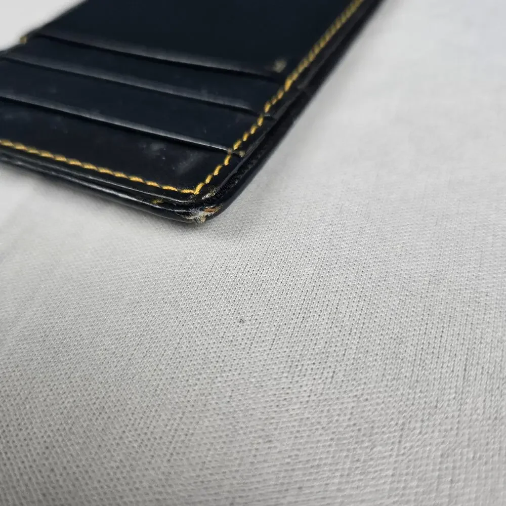 Dior Monogram Card Holder Wallet